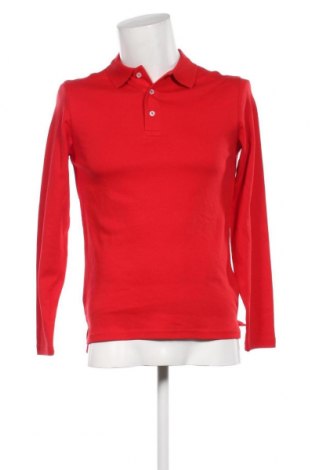 Pánske tričko  Montego, Veľkosť S, Farba Červená, Cena  4,47 €