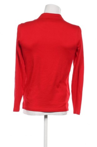 Мъжка блуза Montego, Размер S, Цвят Червен, Цена 8,68 лв.