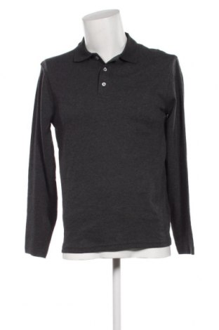 Herren Shirt Montego, Größe M, Farbe Grau, Preis 5,11 €