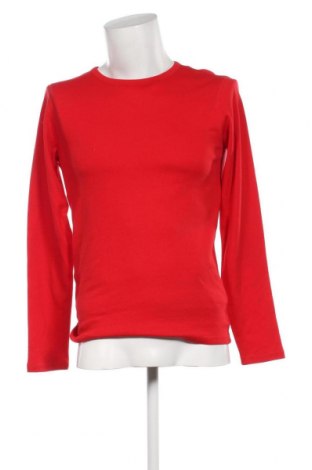 Herren Shirt Montego, Größe S, Farbe Rot, Preis € 4,31