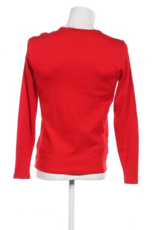 Bluză de bărbați Montego, Mărime S, Culoare Roșu, Preț 28,55 Lei