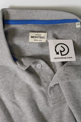 Bluză de bărbați Montego, Mărime 3XL, Culoare Gri, Preț 68,32 Lei