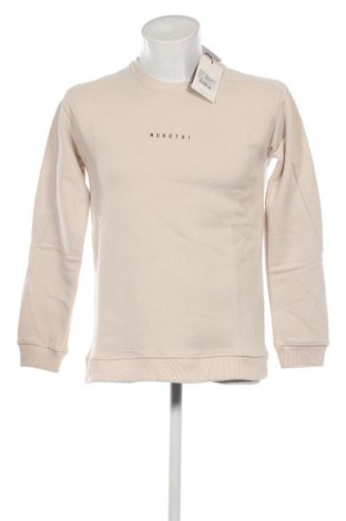 Herren Shirt Morotai, Größe M, Farbe Beige, Preis 17,94 €