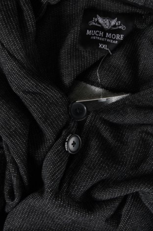 Мъжка блуза Much More, Размер XXL, Цвят Черен, Цена 9,69 лв.