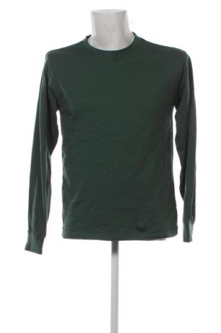 Мъжка блуза Much More, Размер M, Цвят Зелен, Цена 11,40 лв.