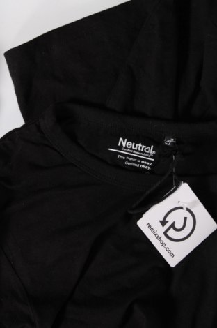 Мъжка блуза Neutral, Размер S, Цвят Черен, Цена 15,81 лв.
