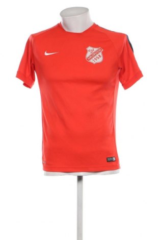 Herren Shirt Nike, Größe M, Farbe Orange, Preis 12,11 €