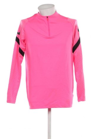 Herren Shirt Nike, Größe L, Farbe Rosa, Preis 12,11 €