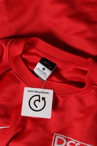 Herren Shirt Nike, Größe L, Farbe Rot, Preis 12,11 €