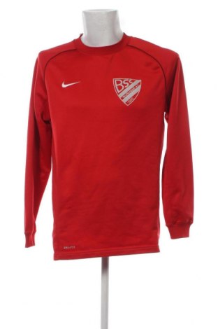 Мъжка блуза Nike, Размер L, Цвят Червен, Цена 17,40 лв.