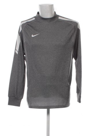 Ανδρική μπλούζα Nike, Μέγεθος L, Χρώμα Γκρί, Τιμή 17,94 €