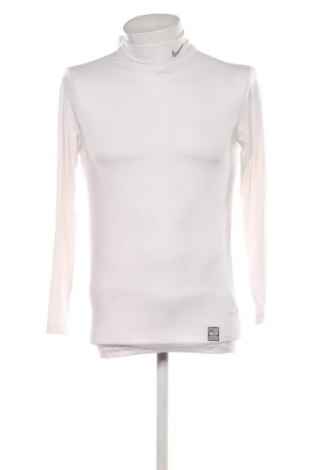 Herren Shirt Nike, Größe L, Farbe Weiß, Preis 12,11 €