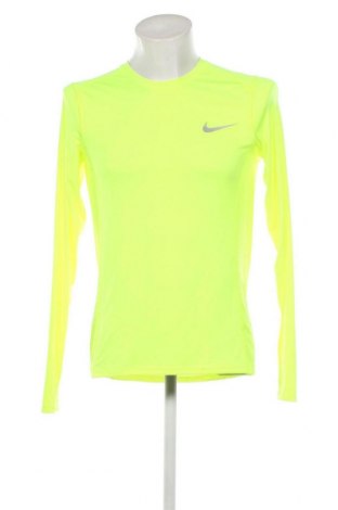 Pánske tričko  Nike, Veľkosť S, Farba Žltá, Cena  9,86 €