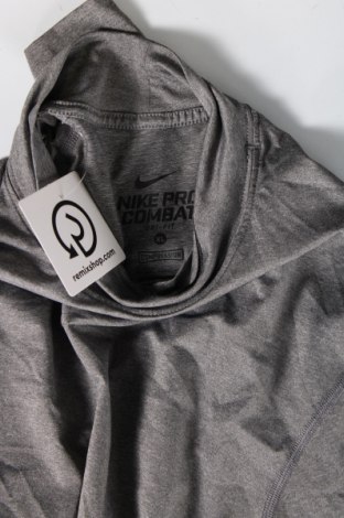 Herren Shirt Nike, Größe XL, Farbe Grau, Preis 20,18 €