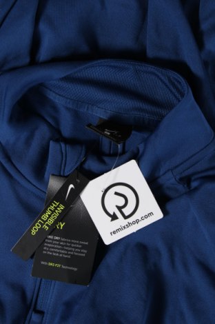 Ανδρική μπλούζα Nike, Μέγεθος L, Χρώμα Μπλέ, Τιμή 44,54 €