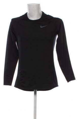 Мъжка блуза Nike, Размер L, Цвят Черен, Цена 17,40 лв.