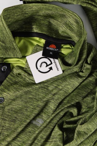 Pánske tričko  Nordcap, Veľkosť XL, Farba Zelená, Cena  12,47 €