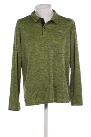 Ανδρική μπλούζα Nordcap, Μέγεθος XL, Χρώμα Πράσινο, Τιμή 13,61 €