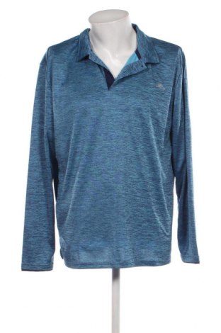 Pánske tričko  Nordcap, Veľkosť XXL, Farba Modrá, Cena  12,47 €