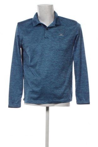 Ανδρική μπλούζα Nordcap, Μέγεθος M, Χρώμα Μπλέ, Τιμή 5,44 €