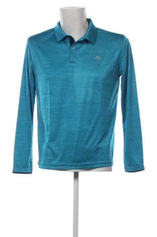 Herren Shirt Nordcap, Größe M, Farbe Blau, Preis 6,89 €