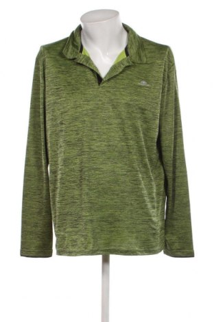 Ανδρική μπλούζα Nordcap, Μέγεθος XXL, Χρώμα Πράσινο, Τιμή 13,61 €