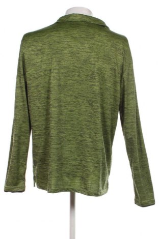 Мъжка блуза Nordcap, Размер XXL, Цвят Зелен, Цена 22,00 лв.
