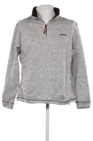 Herren Shirt Nordcap, Größe M, Farbe Grau, Preis 5,64 €