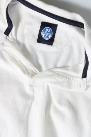 Pánske tričko  North Sails, Veľkosť S, Farba Biela, Cena  46,27 €