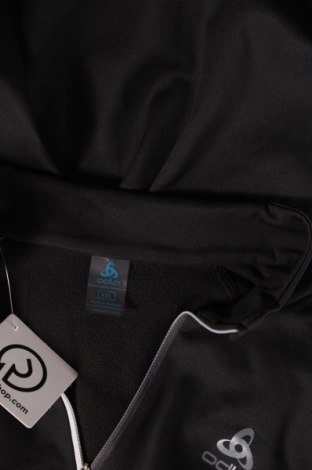 Ανδρική μπλούζα Odlo, Μέγεθος XXL, Χρώμα Μαύρο, Τιμή 15,46 €