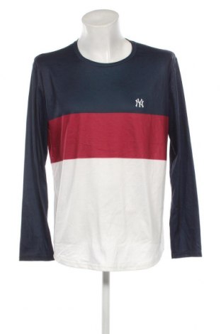 Ανδρική μπλούζα Order Plus, Μέγεθος L, Χρώμα Πολύχρωμο, Τιμή 7,05 €