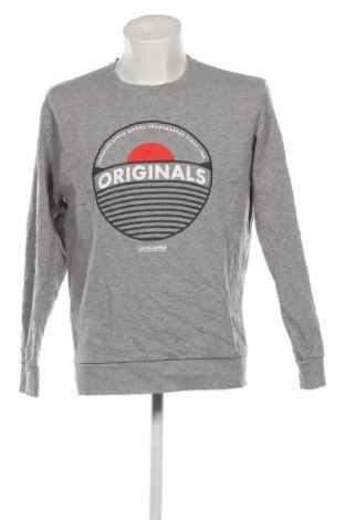 Herren Shirt Originals By Jack & Jones, Größe XL, Farbe Grau, Preis 7,52 €