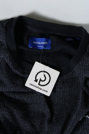 Мъжка блуза Originals By Jack & Jones, Размер XL, Цвят Син, Цена 9,18 лв.