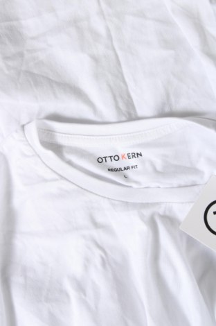 Pánské tričko  Otto Kern, Velikost L, Barva Bílá, Cena  376,00 Kč