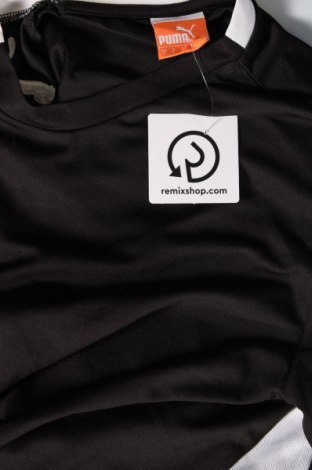 Ανδρική μπλούζα PUMA, Μέγεθος S, Χρώμα Μαύρο, Τιμή 10,23 €