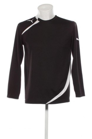 Мъжка блуза PUMA, Размер S, Цвят Черен, Цена 16,53 лв.