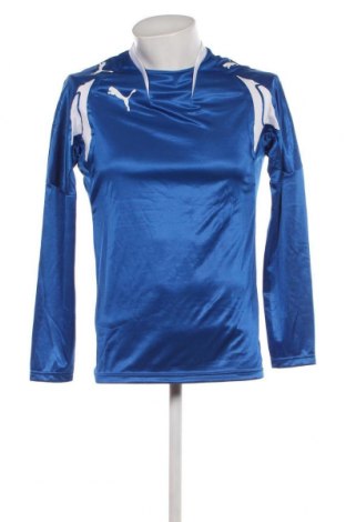 Ανδρική μπλούζα PUMA, Μέγεθος S, Χρώμα Μπλέ, Τιμή 10,23 €