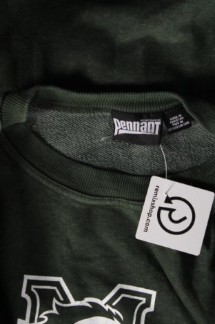 Ανδρική μπλούζα Pennant, Μέγεθος M, Χρώμα Πράσινο, Τιμή 4,35 €