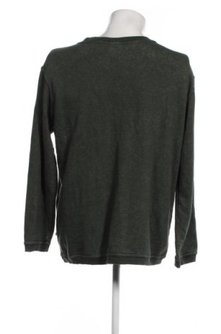 Мъжка блуза Pennant, Размер M, Цвят Зелен, Цена 7,03 лв.