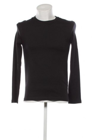 Ανδρική μπλούζα Pier One, Μέγεθος XS, Χρώμα Μαύρο, Τιμή 4,63 €