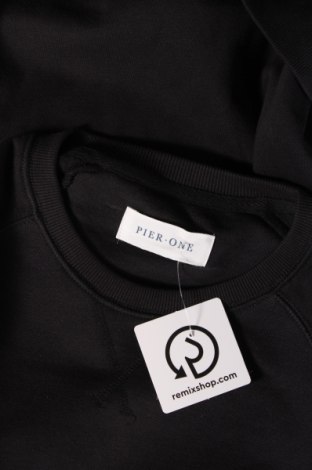 Pánské tričko  Pier One, Velikost L, Barva Černá, Cena  220,00 Kč