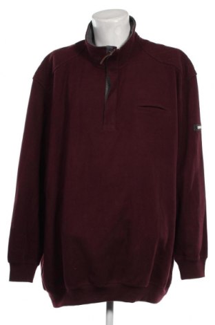 Ανδρική μπλούζα Pierre Cardin, Μέγεθος 3XL, Χρώμα Κόκκινο, Τιμή 24,05 €