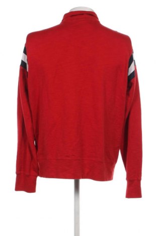 Herren Shirt Polo Sport, Größe L, Farbe Rot, Preis € 27,51