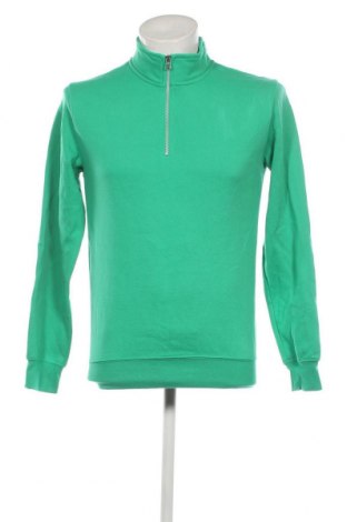 Ανδρική μπλούζα Primark, Μέγεθος S, Χρώμα Πράσινο, Τιμή 2,35 €