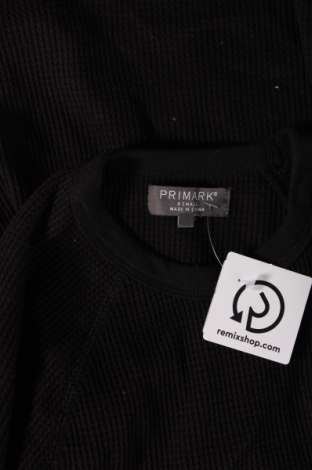 Bluză de bărbați Primark, Mărime XS, Culoare Negru, Preț 20,63 Lei
