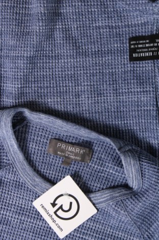 Pánské tričko  Primark, Velikost S, Barva Modrá, Cena  303,00 Kč