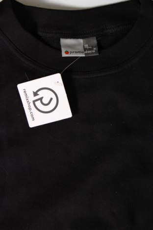 Ανδρική μπλούζα Promodoro, Μέγεθος XXL, Χρώμα Μαύρο, Τιμή 5,76 €