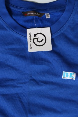 Bluză de bărbați Promodoro, Mărime XL, Culoare Albastru, Preț 37,50 Lei