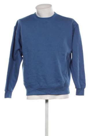 Мъжка блуза Pull&Bear, Размер S, Цвят Син, Цена 11,40 лв.
