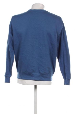 Мъжка блуза Pull&Bear, Размер S, Цвят Син, Цена 10,26 лв.